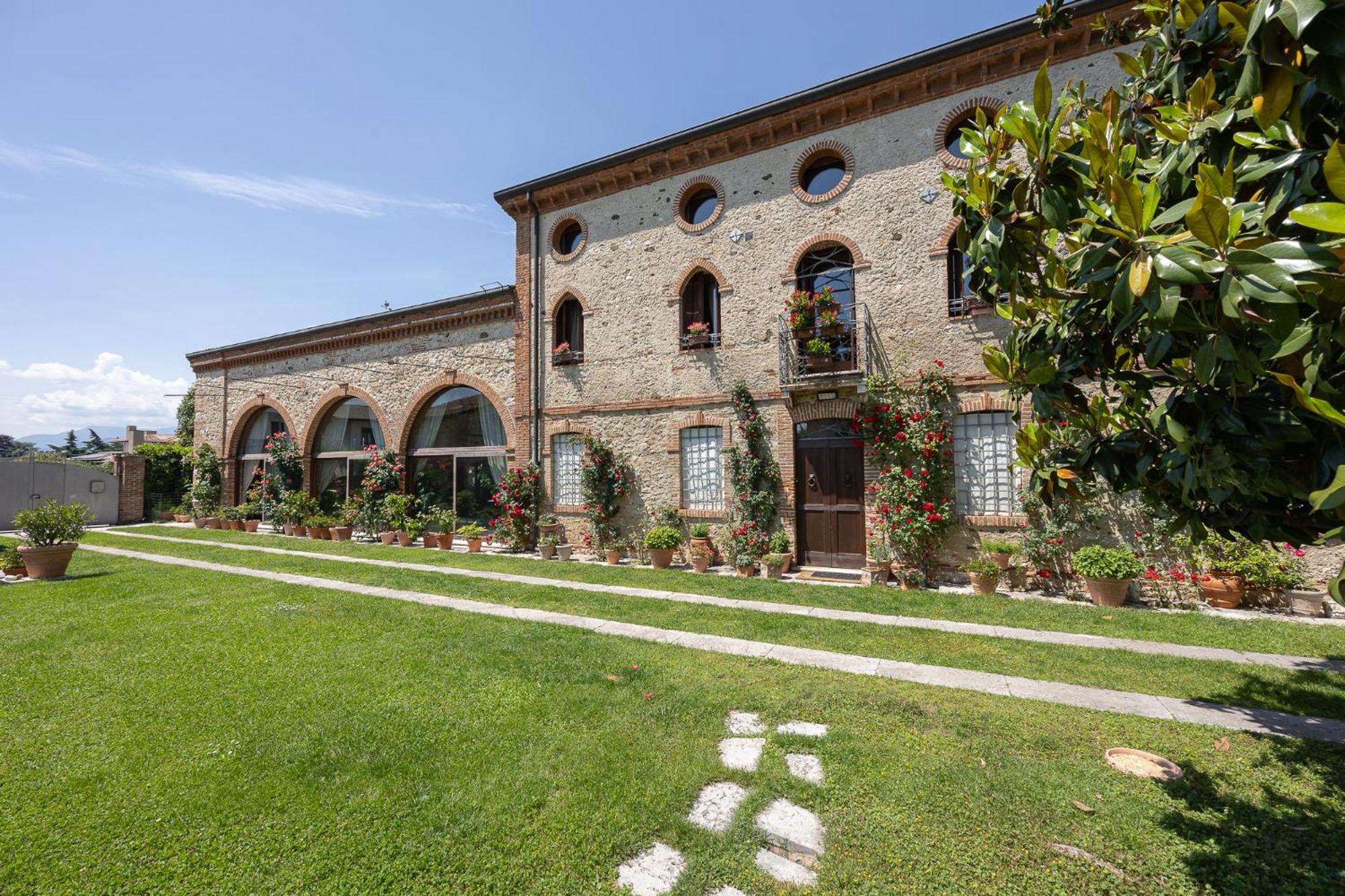 Carre Locanda La Corte Dei Galli المظهر الخارجي الصورة