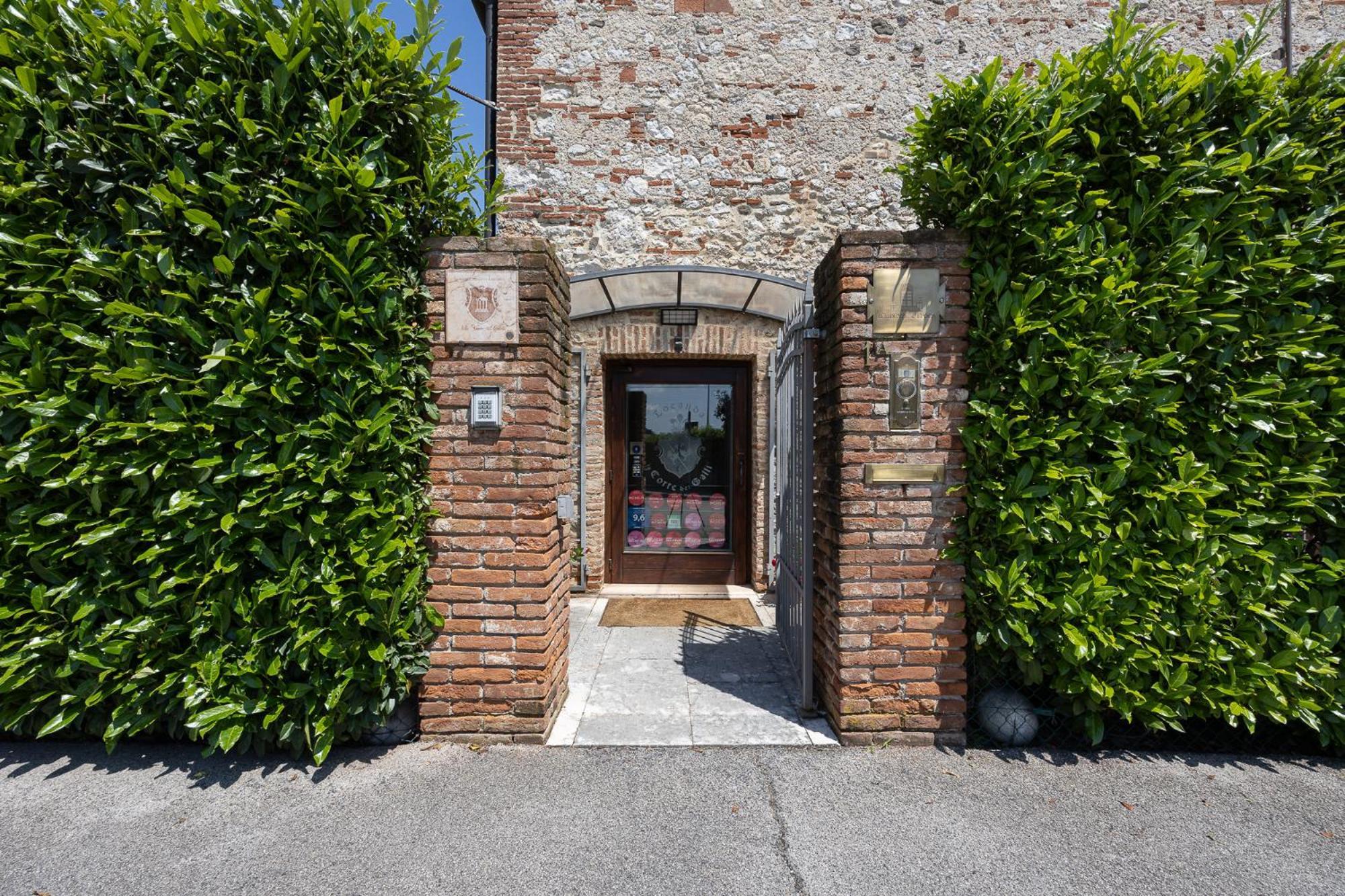 Carre Locanda La Corte Dei Galli المظهر الخارجي الصورة