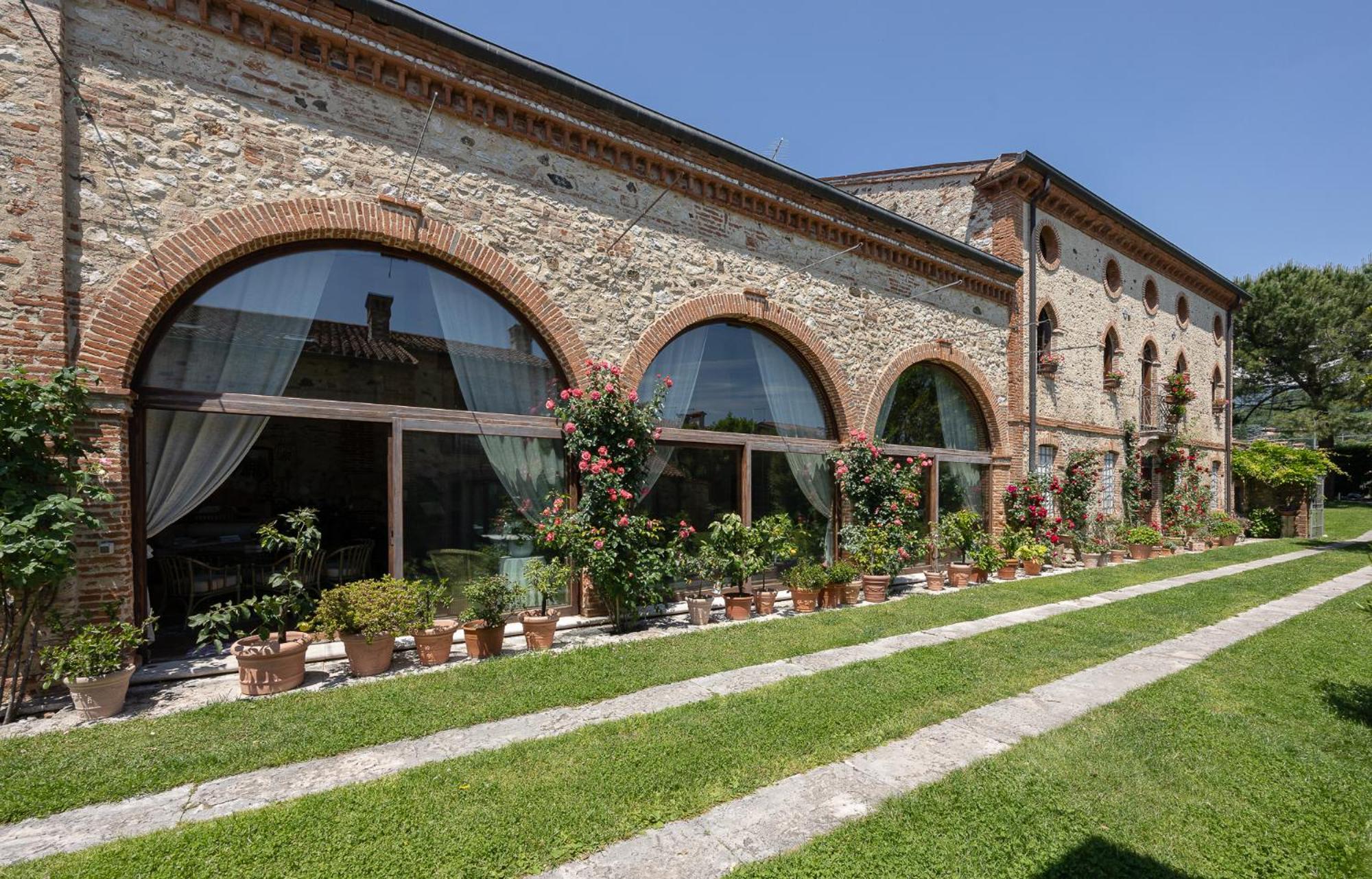 Carre Locanda La Corte Dei Galli المظهر الخارجي الصورة