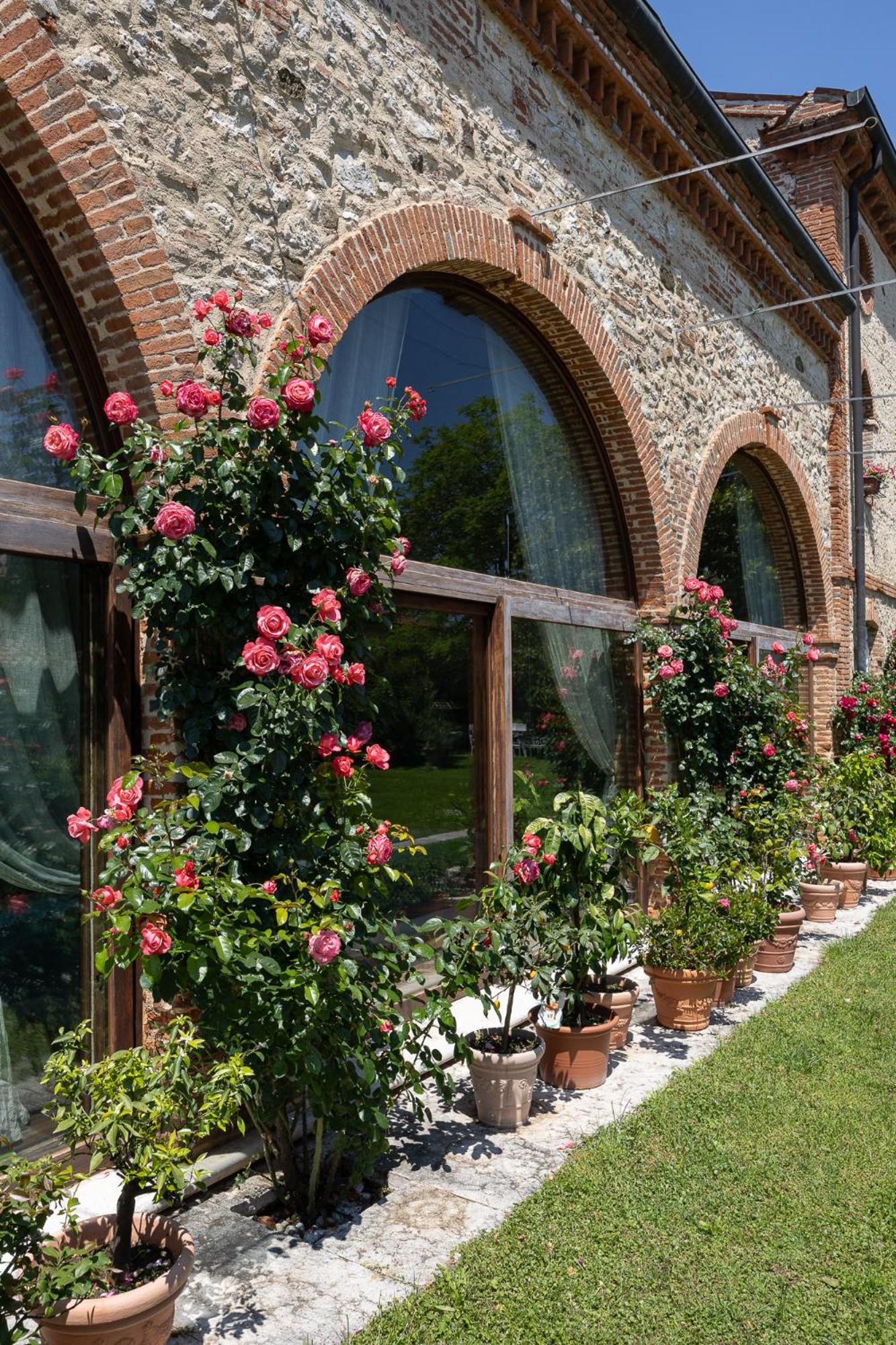 Carre Locanda La Corte Dei Galli المظهر الخارجي الصورة