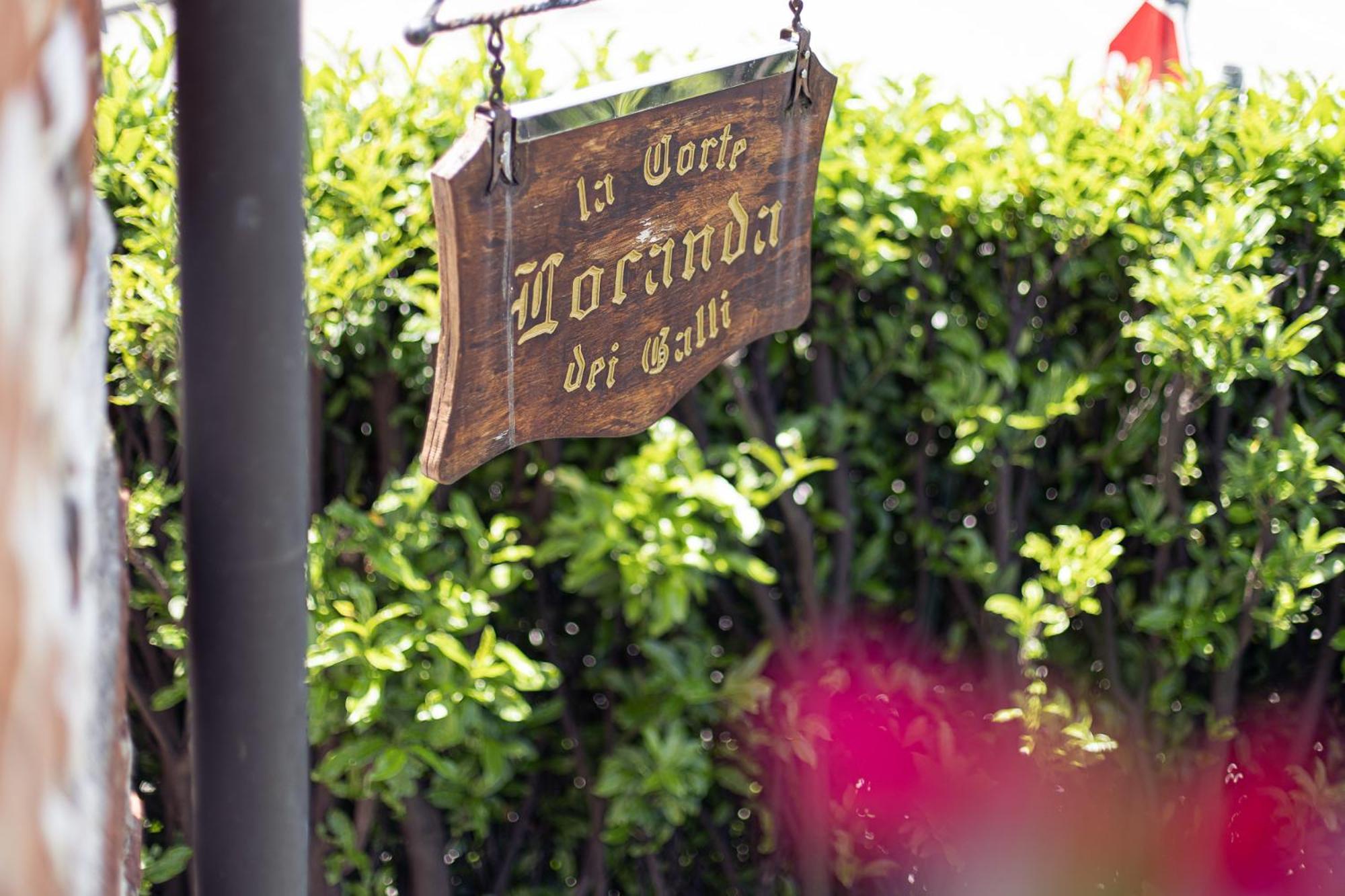 Carre Locanda La Corte Dei Galli المظهر الخارجي الصورة